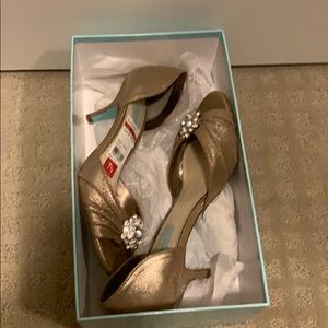 Betsey Johnson sandals